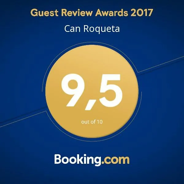 Can Roqueta Holiday home Cala Anguila 0*,  Spain