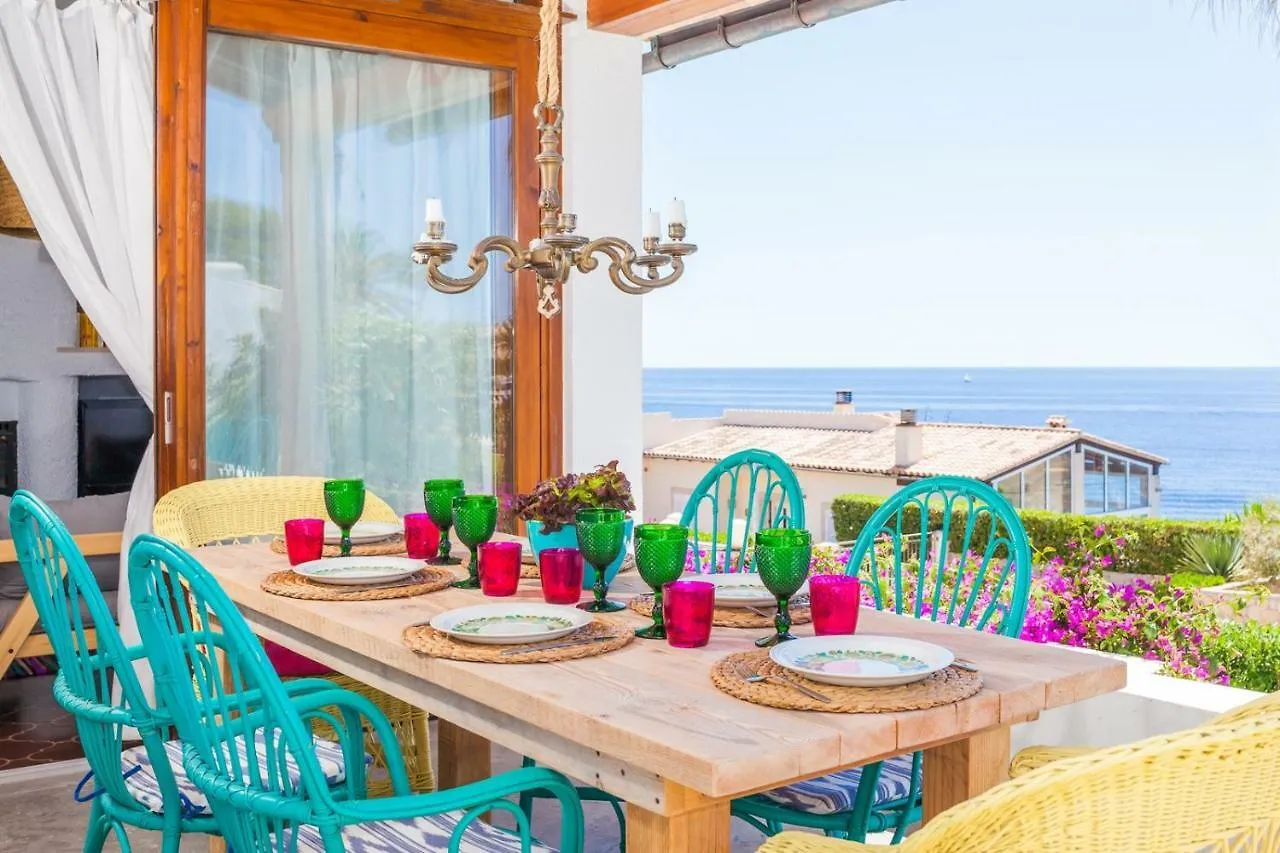 Can Roqueta Holiday home Cala Anguila